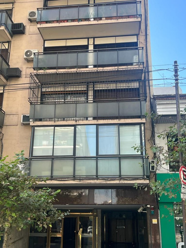 Departamento 4 Ambientes En Venta Balcon Al Frente Edificio 