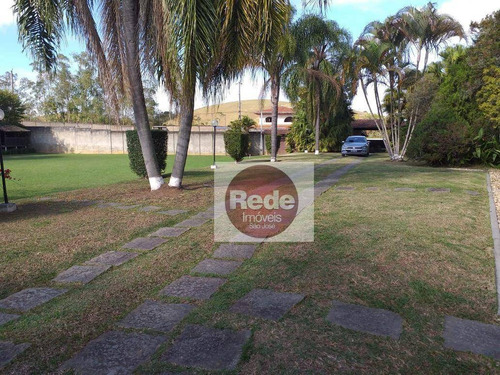 Imagem 6 de 30 de Chácara Com 4 Dormitórios À Venda, 7000 M² Por R$ 1.800.000,00 - Recreio Boa Vista - São José Dos Campos/sp - Ch0130