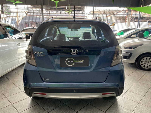 Imagem 6 de 8 de Honda Fit Twist 1.5 Gnv Automático 2013