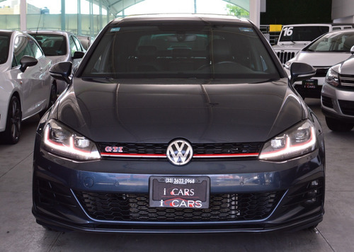 Volkswagen Golf Gti 2018