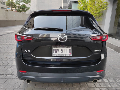 Mazda CX-5 2.5 S Grand Touring 4x2 At