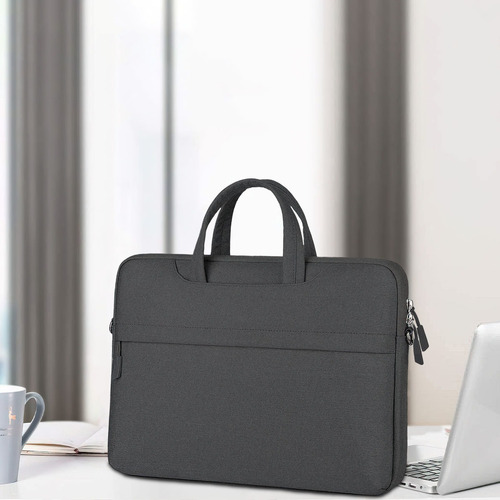 Y Funda Protectora Para Portátil Bolsa Prueba Golpe 15.6 In