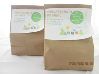 Percarbonato De Sodio (2kg)