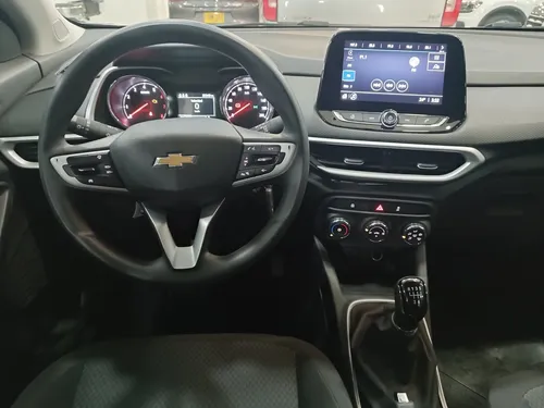 Chevrolet Tracker 1.2 T Ls Tm