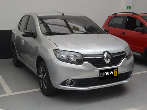Renault Logan Privilege Mt