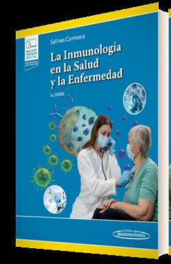 Libro La Inmunologia En La Salud Y La Enfermedad - 