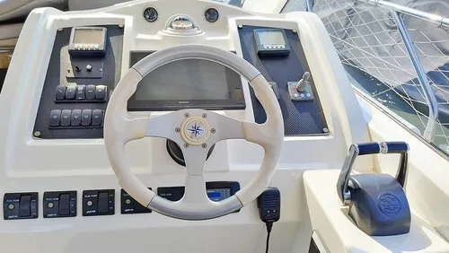 Crucero Klase A K42 Hard Top 2 Iveco 400hp | 2019 | 217 Hs