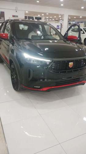 Fiat Pulse 1.3 Gse Abarth Turbo 270 At
