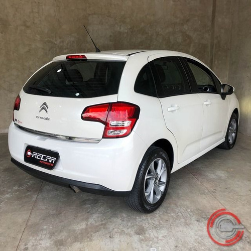 Citroën C3 Tendance 1.5i 8v Flex