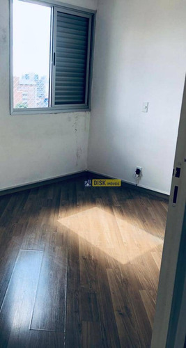 Imagem 7 de 23 de Apartamento Com 3 Dormitórios À Venda, 91 M² Por R$ 450.000 - Casa Branca - Santo André/sp - Ap2048