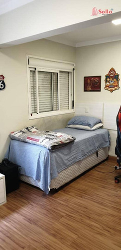 Imagem 19 de 30 de Apartamento Com 2 Suítes À Venda, 134 M² Por R$ 960.000 - Macedo - Guarulhos/sp - Ap0546