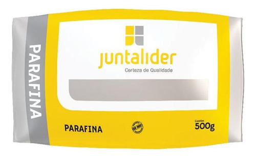 Parafina Granulada Juntalider 500 Grs  9010000254