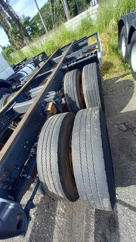 Volvo Vm 270 6x2 Mb 2430 Vw 24280 Mb2429 Cargo 2429