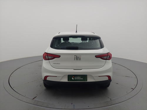 Fiat Argo 1.0 FIREFLY FLEX MANUAL