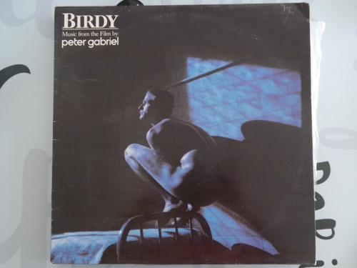 Peter Gabriel - Birdy - Music From The Film