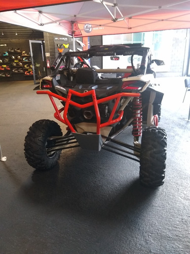 Imagen 4 de 14 de Can Am Maverick X3 Rs Rr 2021
