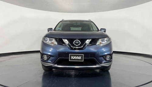 Imagen 5 de 15 de 47567 - Nissan X Trail 2017 Con Garantía At