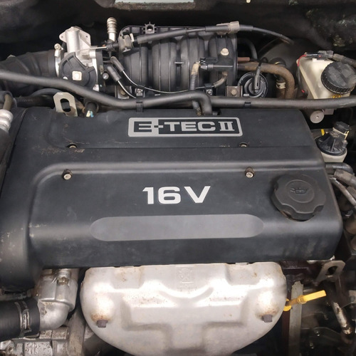 Chevrolet Aveo Automatico