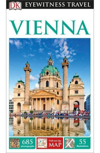 Vienna - Eyewitness Travel Guides Kel Ediciones