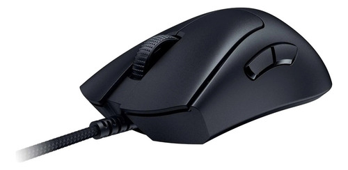 Mouse Gamer Razer Deathadder V3 Preto 30000 Dpi Rz0104640100