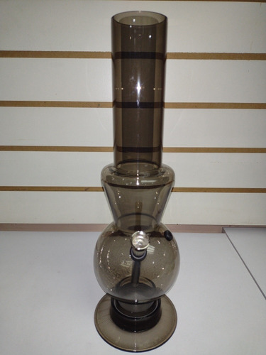 Imagen 2 de 6 de Bong Acrílico Grande