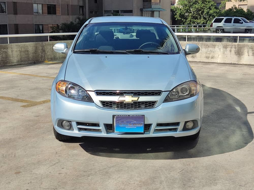 Imagen 4 de 13 de Chevrolet Optra Automático 1.8