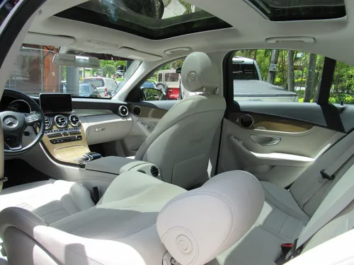Mercedes-Benz Clase CLA 2.0 200 Amg 4Matic