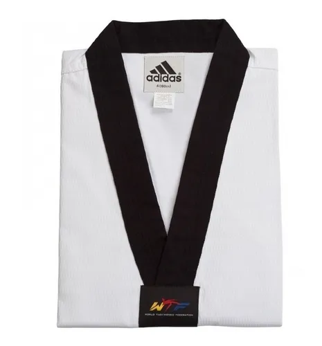 Dobok adidas Taekwondo Wtf Kimono Traje Adichampion3 Cke Env o