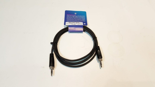 Cable Mini Plug 3.5mm A Mini Plug 3.5mm X 1.5 Mts Kwc 9020 