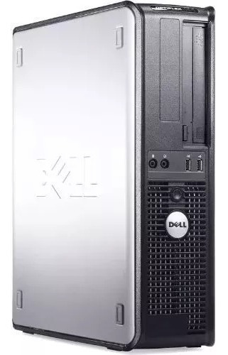 Mini Computador De Mesa Cpu Usada Slim Desktop Pc Barato 4gb Ram - Revisada Com 6 Meses Garantia