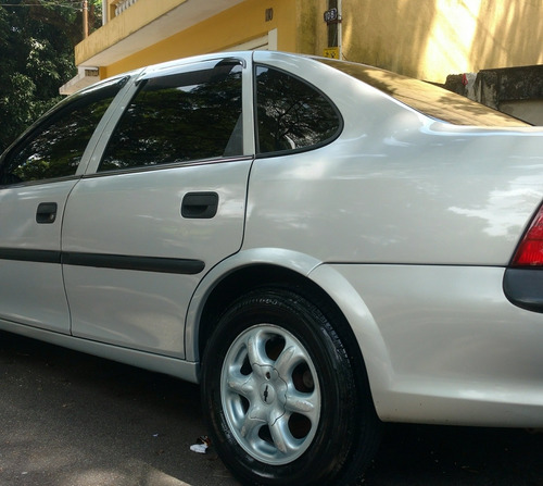 Imagem 5 de 9 de Chevrolet Vectra 1999 2.2 Gls 4p