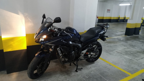 Imagem 7 de 10 de Yamaha Fazer 600 (fz6)