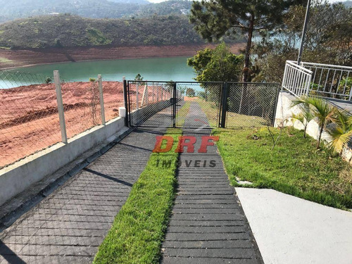 Imagem 5 de 29 de Chacara, Prox Ao Rod. Dom Pedro, 3943m², Condomínio Fechado, Fundos Para Represa, Cameras 24hs,churrasqueira, Fogão A Lenha, Varanda Coberta, 2 Dorms, - Ch0001
