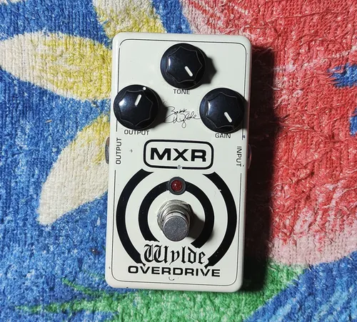 Mxr Zw44 Zakk Wylde Overdrive - Willaudio | Parcelamento sem Mxr Zw44 Zakk Wylde Overdrive - Willaudio | Parcelamento sem