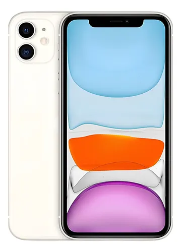 【ラピッド】Apple iPhone 11 ホワイト 128GB Apple Iphone 11 128gb Branco Tela De 6.1 Polegadas Câmera