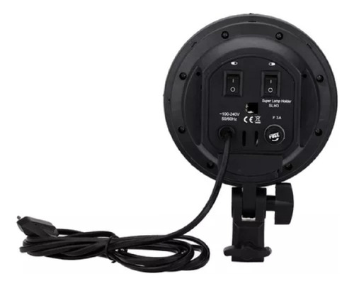 Kit Iluminación Continua Softbox 4 Bombillas