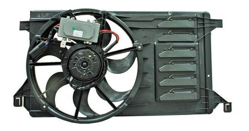 Motoventilador Completo Mazda 3 2010-2013