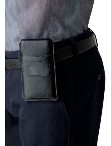 Funda Celular Cinturón Delgada Para Cubot Kingkong Ax
