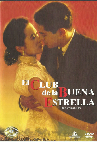 El Club De La Buena Estrella | Dvd Tsai Chin Película Nuevo 