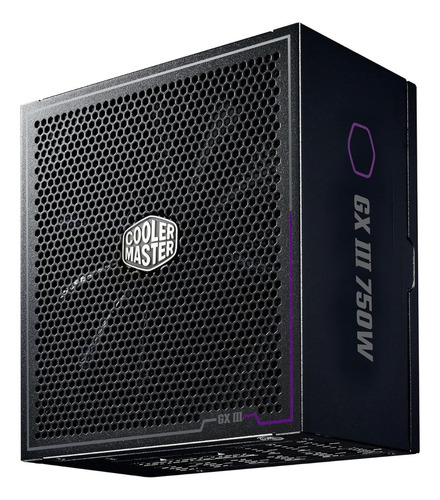 Fuente De Poder 750w Cooler Master Mpx-7503-afag-bus