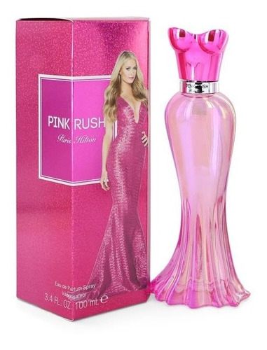 Perfume Pink Rush De París Hilton 