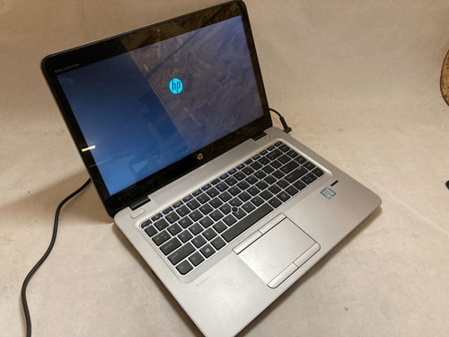 Laptop Hp 14  I5 6ta Gen 8gb Ram Ddr4, 120 Ssd.