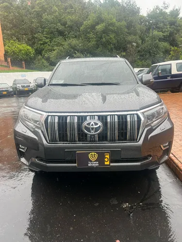 Toyota Prado 4.0 Vx Fl