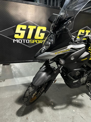 Suzuki Vstrom 650xt - 2017 - C/accesorios En Stg Motosport