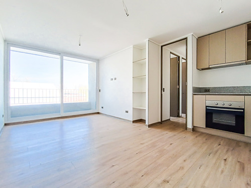 Edificio Sta. Amalia (1 Est. 1 Bod.) Vista Poniente Piso 4