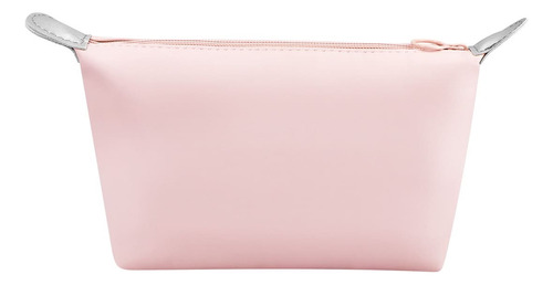 Cosmetiquera Necessaire Suave Y Resistente Bolsa De Dama
