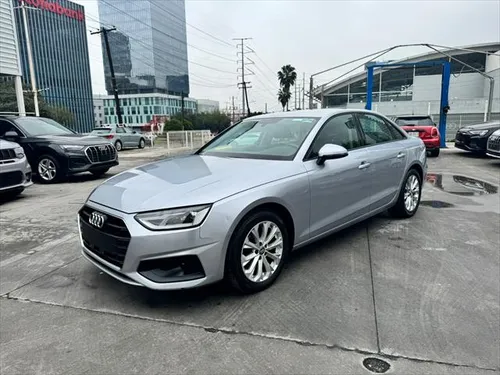 Audi A4 2.0 Dynamic Mhev At