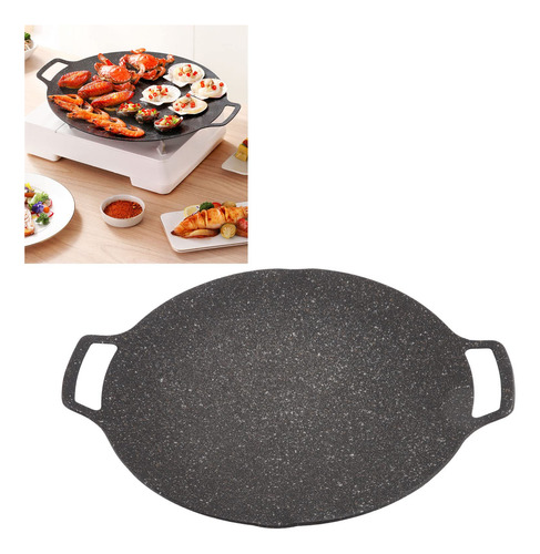 Sartén Para Barbacoa Coreana, Sartén Para Parrilla