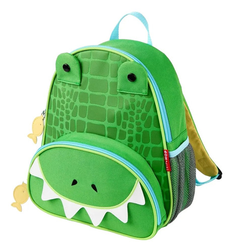 Mochila Infantil Niños Skip Hop Zoo Diseños Animales Febo