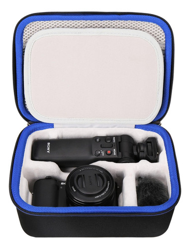 Mchoi Travel Case Suitable For Sony Zv E-10 / Zv-1 / Zv-1f /
